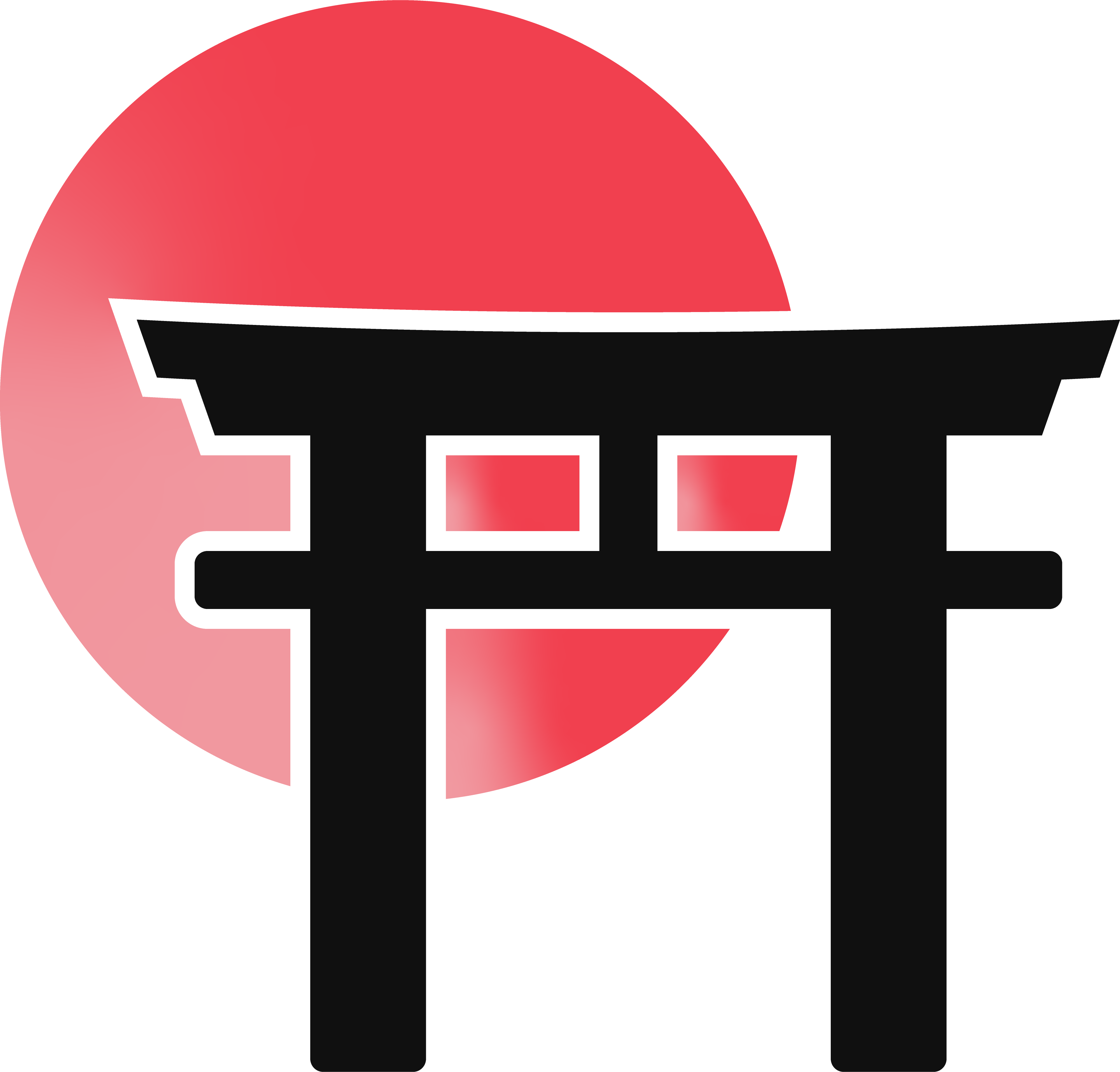 ⛩️